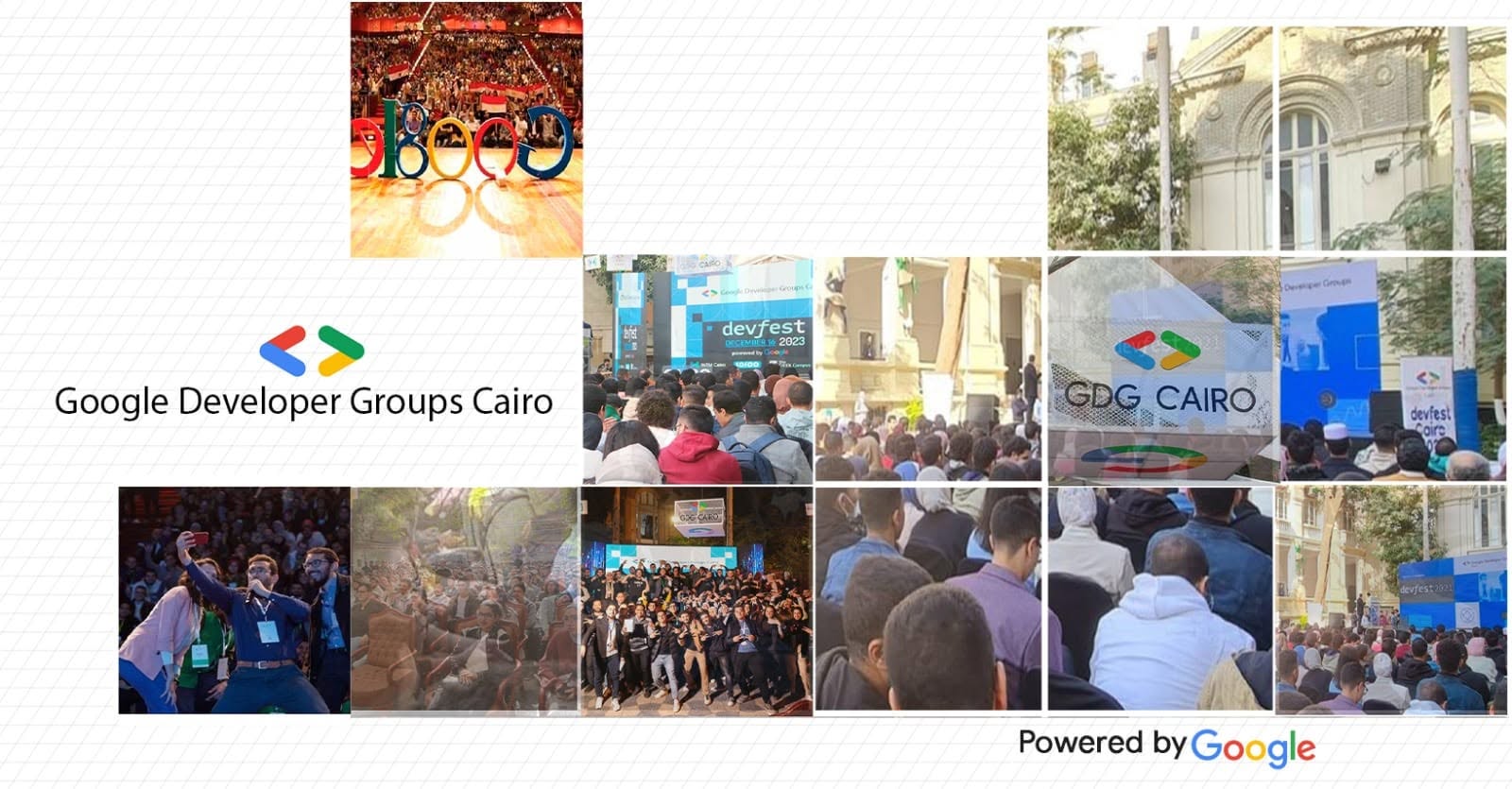 GDG Cairo Community DevFest